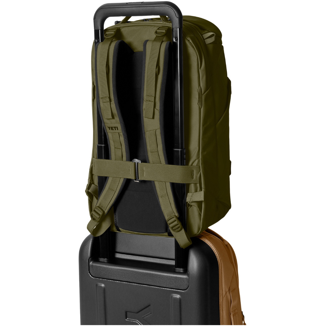 2026 YETI Ranchero 27L Backpack 70000004665 - Olive
